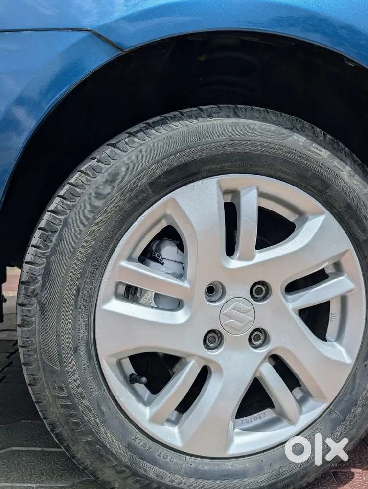 Maruti Suzuki Dzire 2012