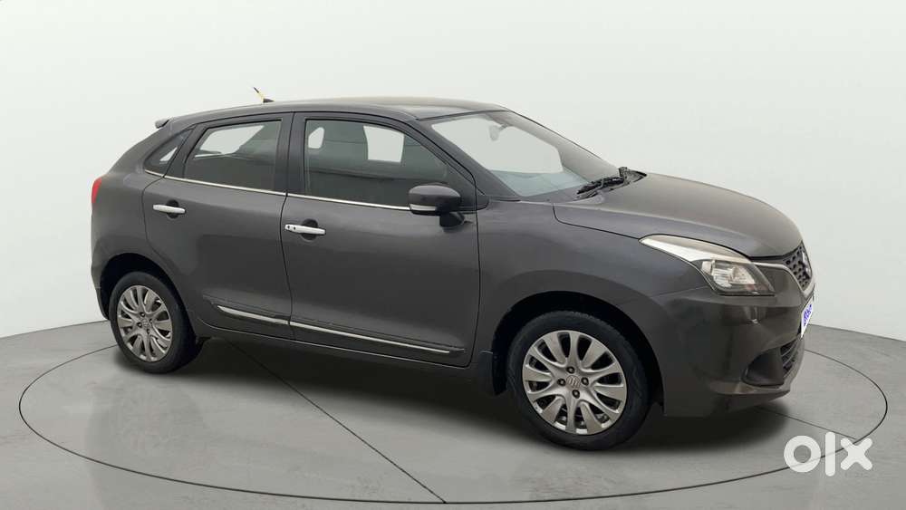 Maruti Suzuki Baleno 1.2 Alpha, 2017, Petrol