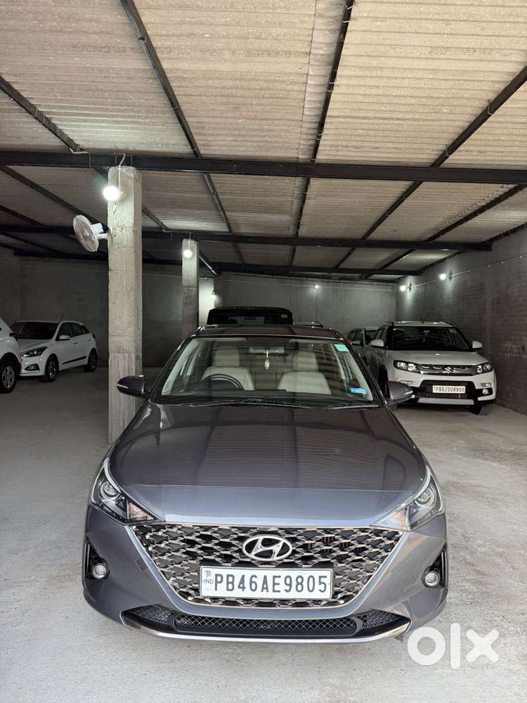 Hyundai Verna Sx 1.5 Crdi, 2020, Diesel