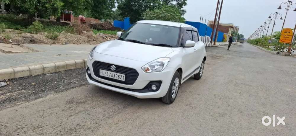 Maruti Suzuki Swift Vxi, 2020, Petrol