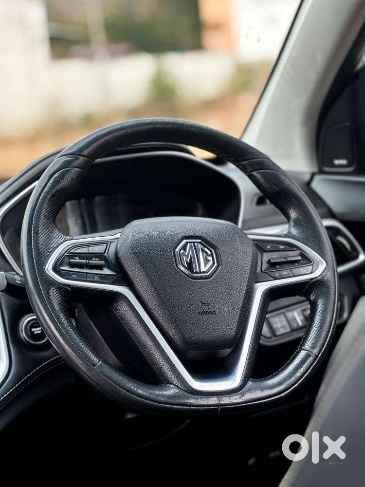 Mg Hector Hybrid Sharp Mt, 2022, Diesel