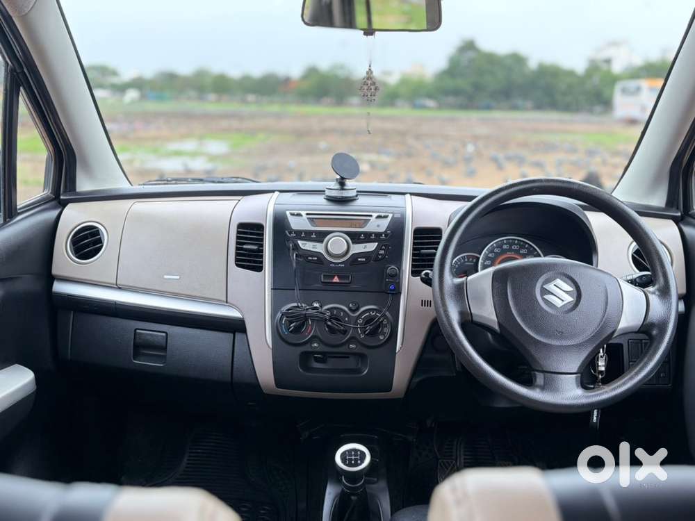 Maruti Suzuki Wagon R Petrol 2013