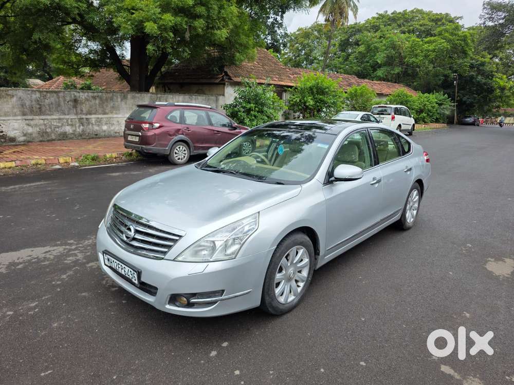Nissan Teana Xv, 2009, Petrol