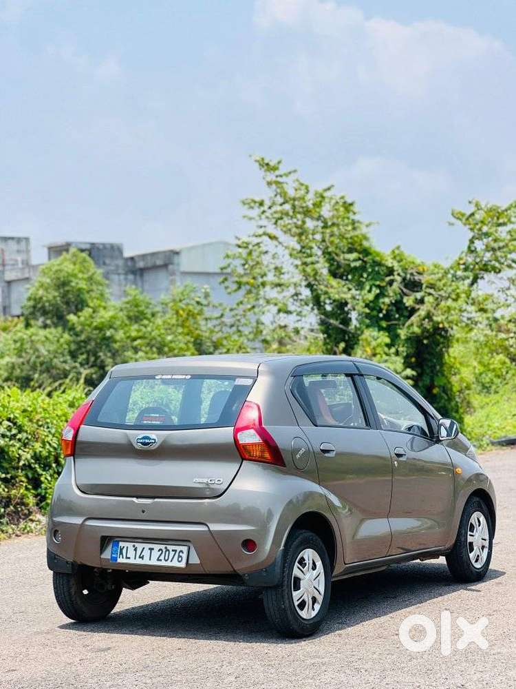 Datsun Redigo T, 2016, Petrol