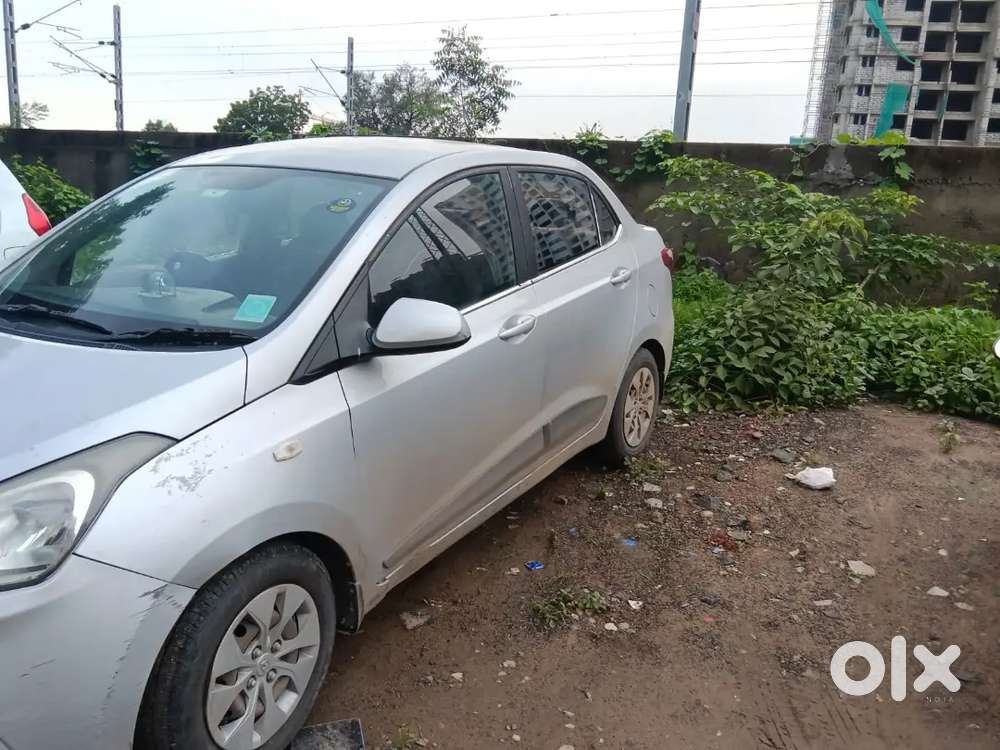 Hyundai Xcent 2018 Car