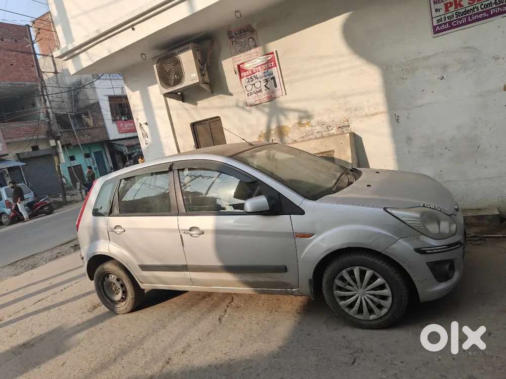 Ford Figo 2013 Diesel Good Condition