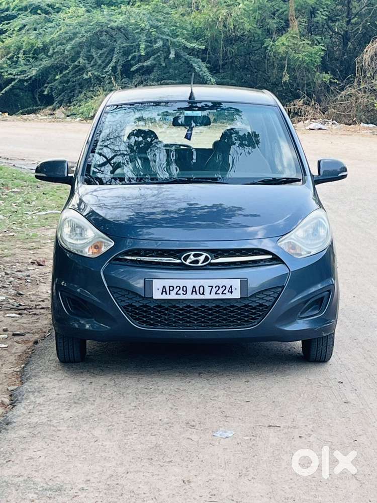 Hyundai I10, 2011, Petrol