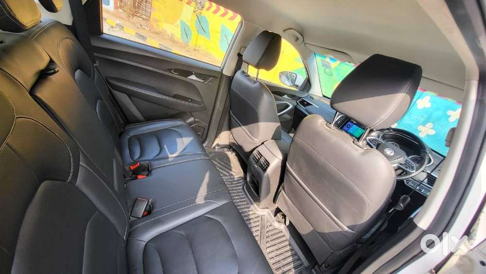 Mg Hector 1.5 Dct Sharp, 2019, Petrol