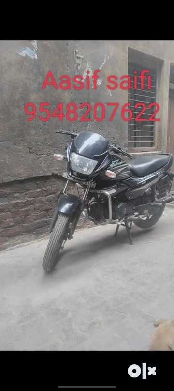 Olx super best sale splendor bike