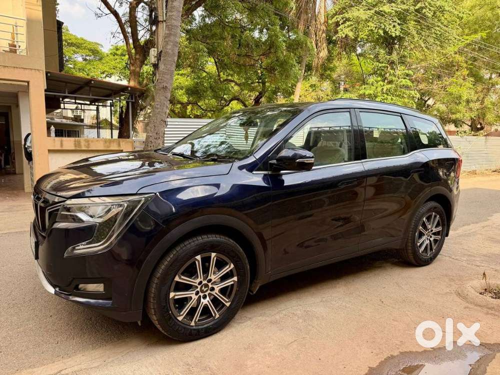 Mahindra Xuv700, 2022, Diesel