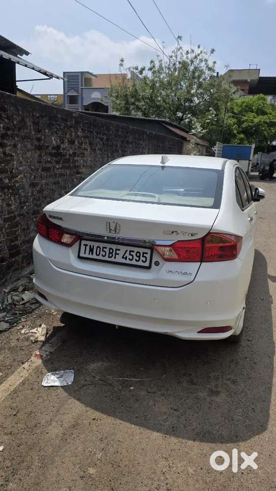 Honda City 2016 Petrol 69000 Km Driven