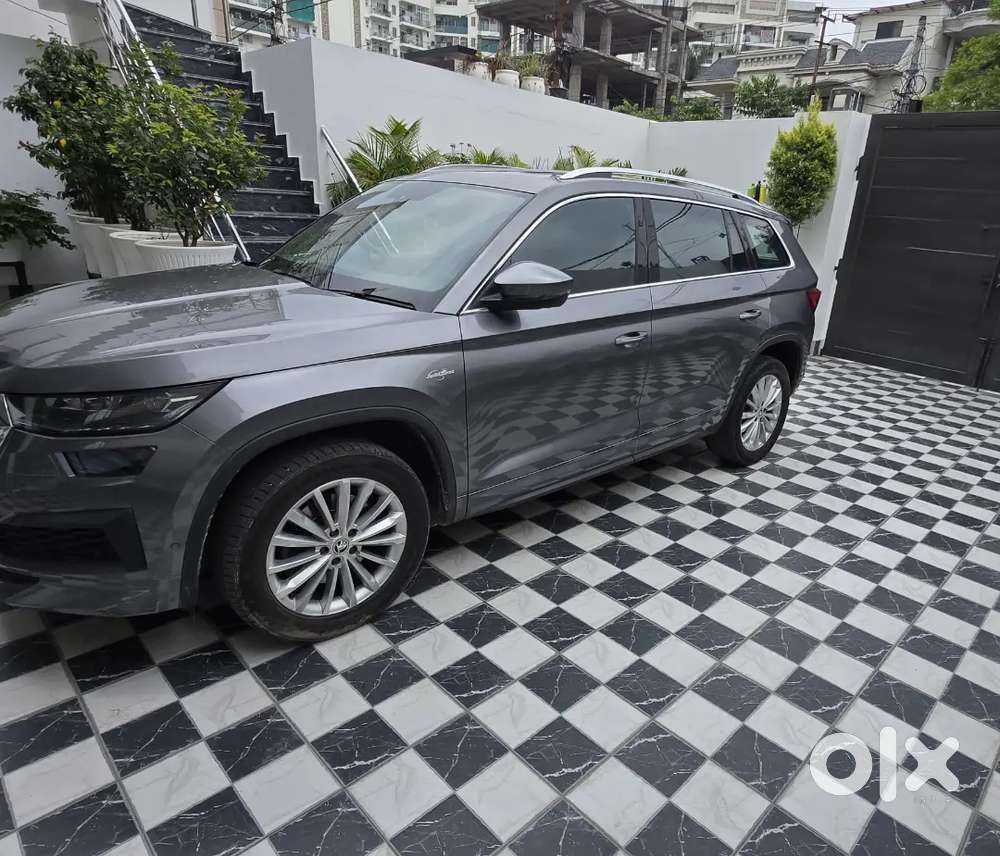 Skoda Kodiaq 2023 4×4