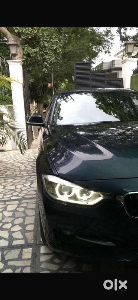Bmw 328i Petrol Sport Line Petrol