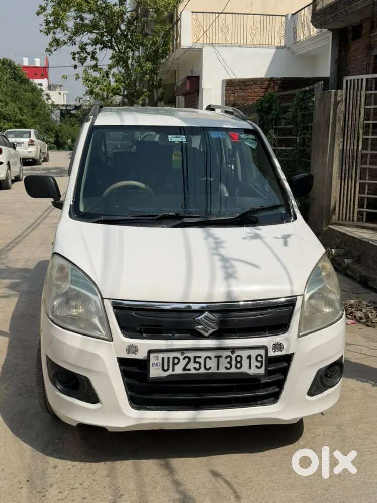 Maruti Suzuki Wagon R 2017 Cng & Hybrids 90000 Km Driven