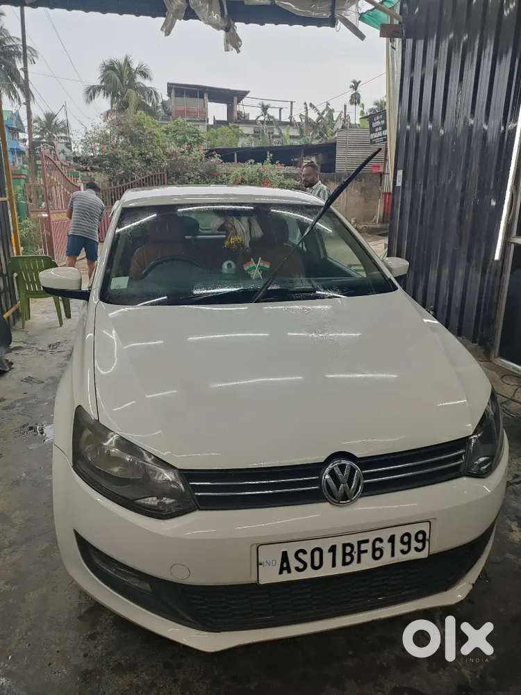 Volkswagen Polo 2013