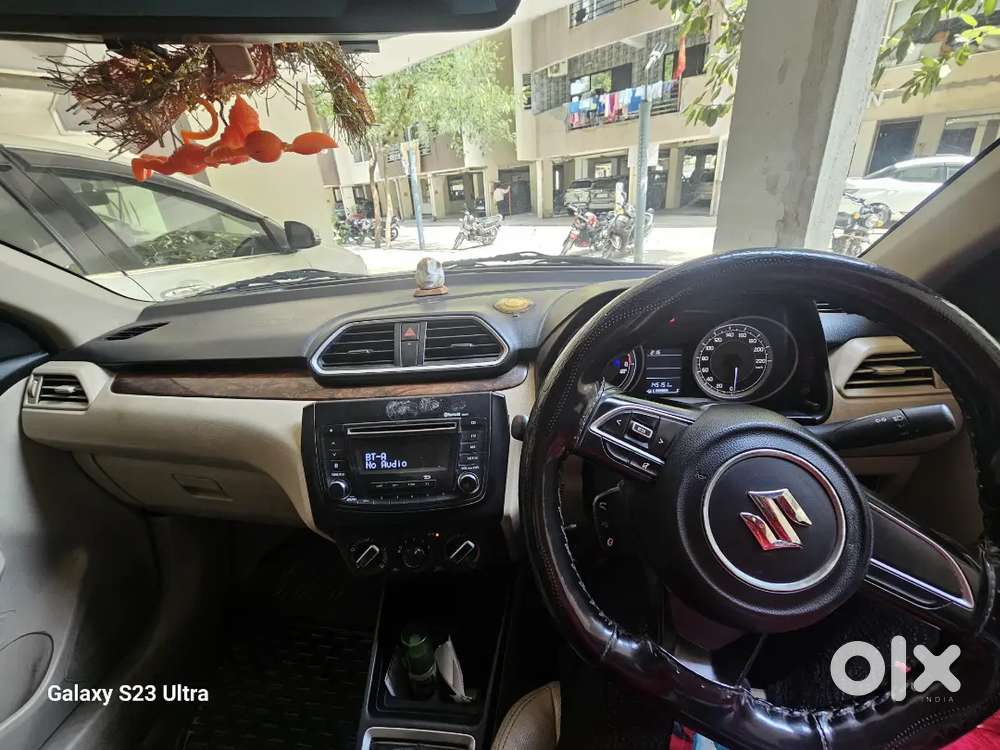 Maruti Suzuki Dzire 2018 Petrol Good Condition