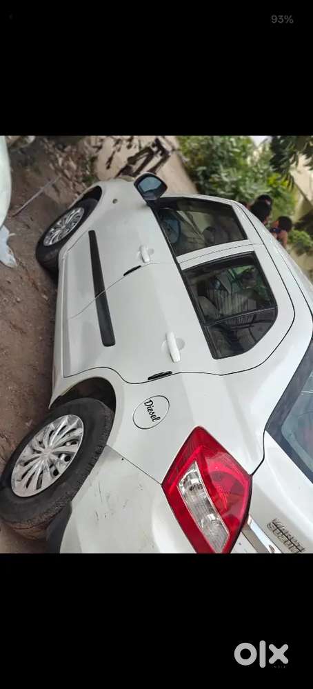 Maruti Suzuki Dzire Tour 2018