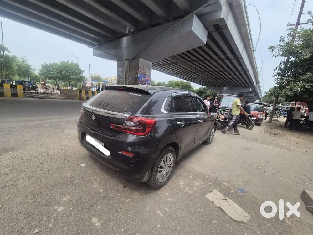 Maruti Suzuki Baleno 2025