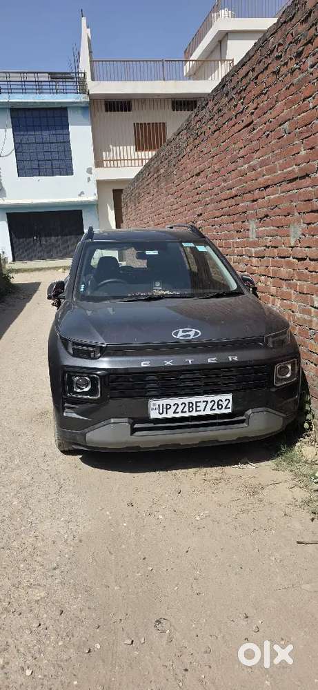 Hyundai Exter 2024 December Like A New Car