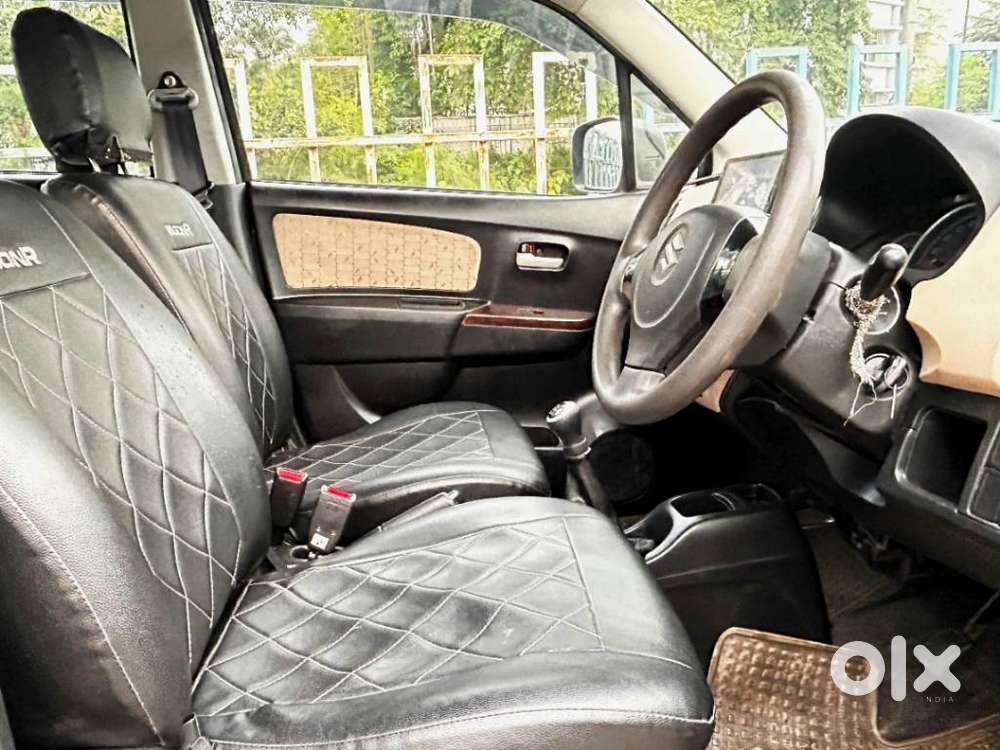Maruti Suzuki Wagon R Vxi 1.0, 2017, Petrol
