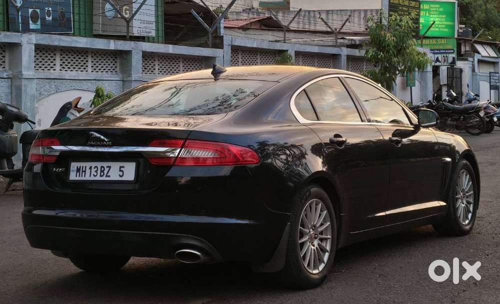 Jaguar Xf 2.2 Litre Luxury, 2014, Diesel