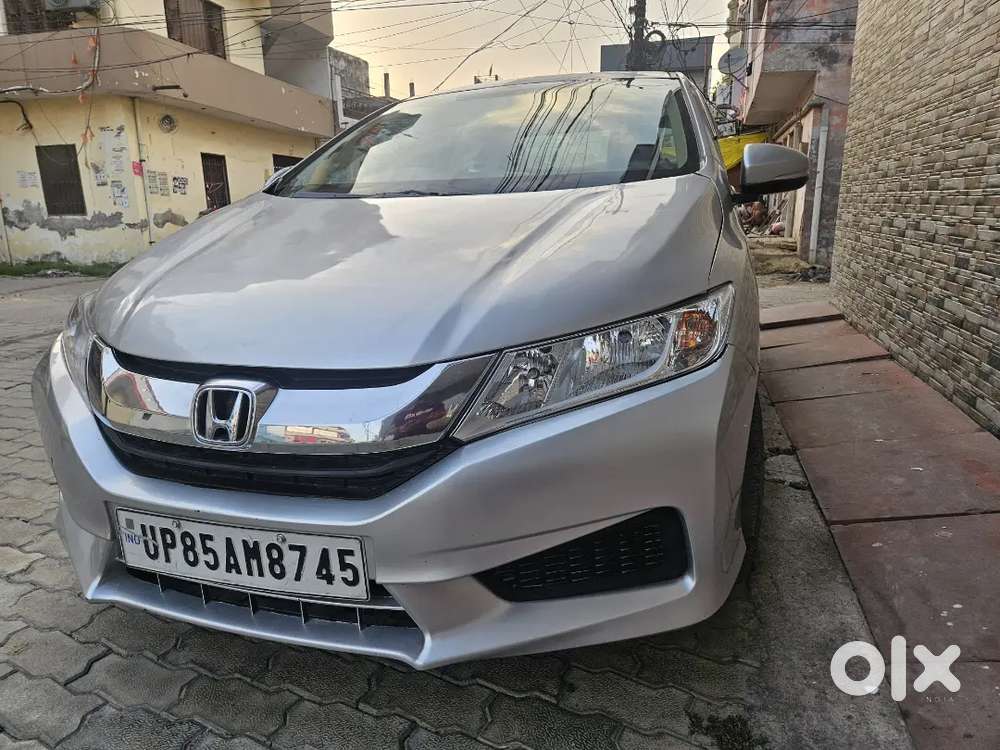 Honda City 2014 Diesel 89000 Km Driven