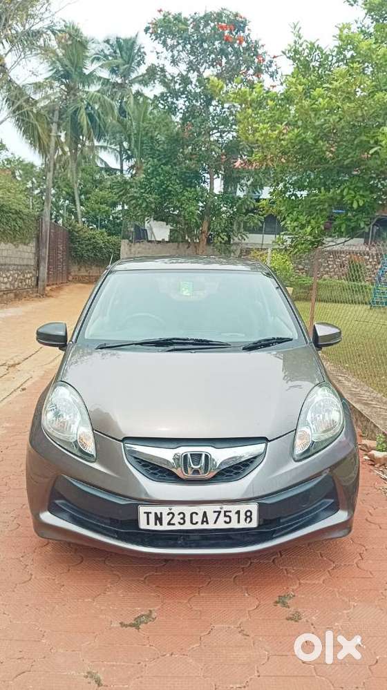 Honda Brio S (o) Mt, 2015, Petrol