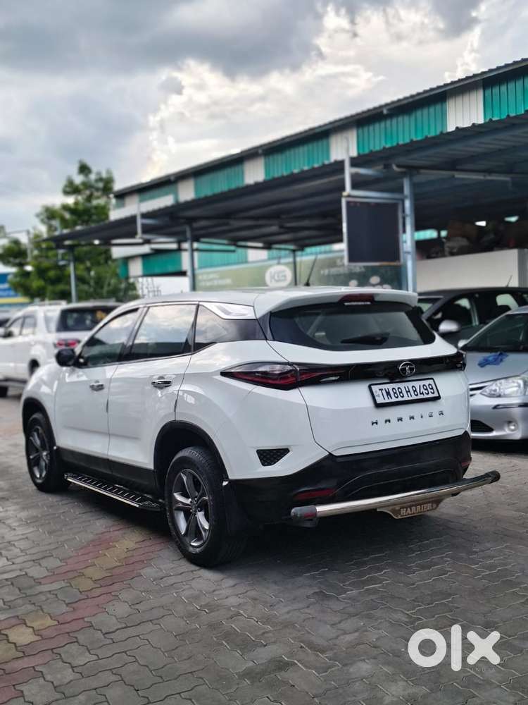 Tata Harrier Xt, 2021, Diesel