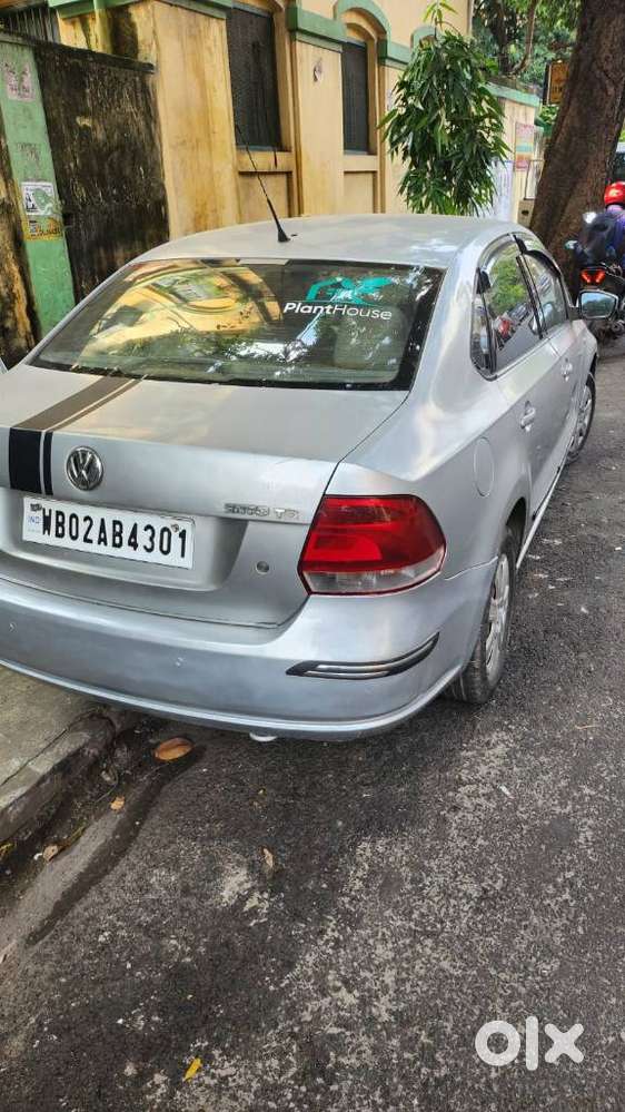 Volkswagen Vento Gt 1.5 Tdi, 2012, Diesel