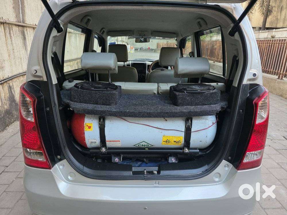 Maruti Suzuki Wagon R 1.0 2013-2019 Lxi Cng, 2016, Cng & Hybrids
