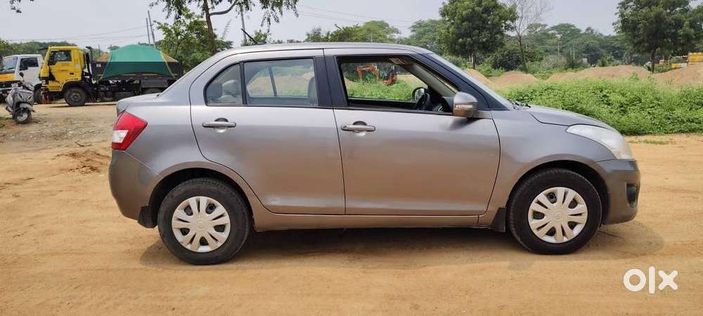 Maruti Suzuki Dzire 1.2 Vxi, 2013, Petrol