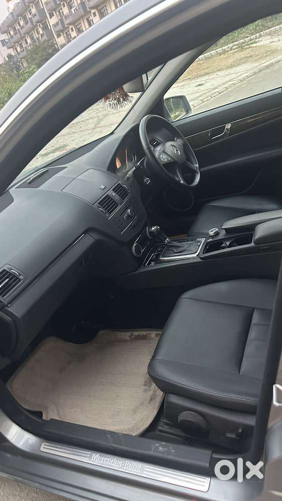 Mercedes-benz C-class 1.8 C200 Cgi Edition, 2011, Petrol