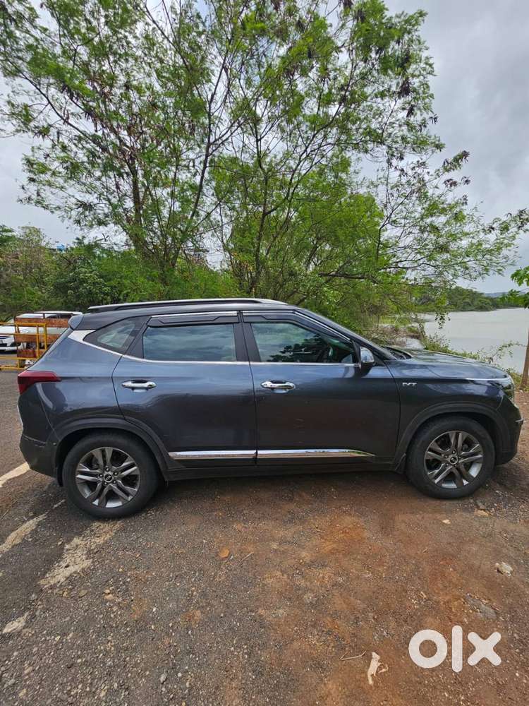 Kia Seltos 2021- 2nd Owner