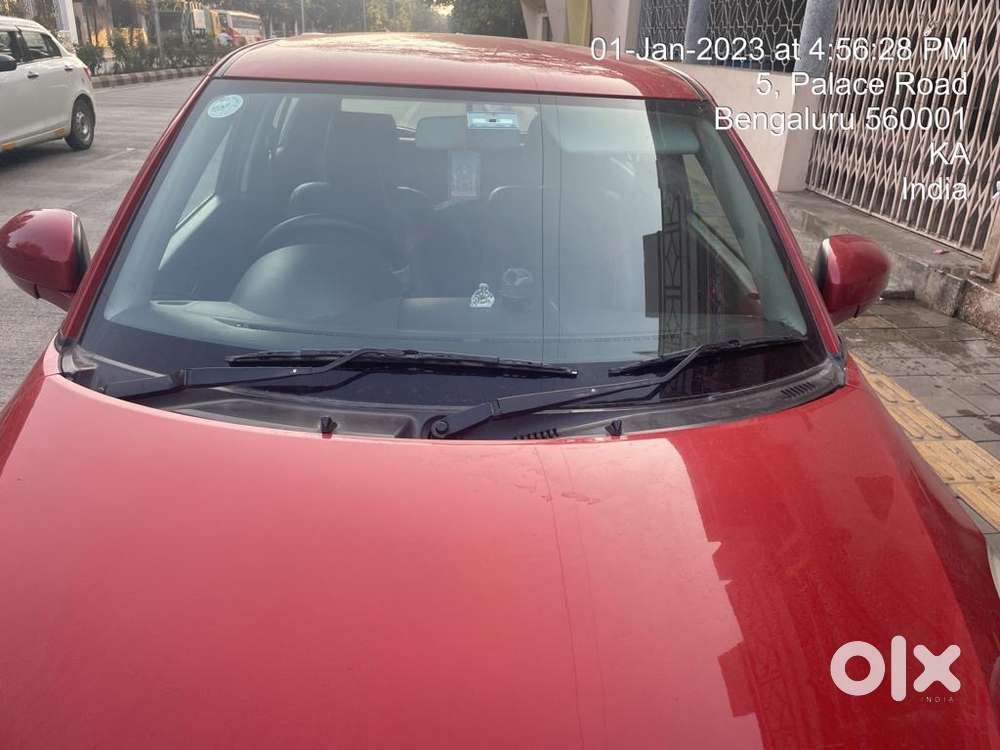 Swift Lxi 2011 Model