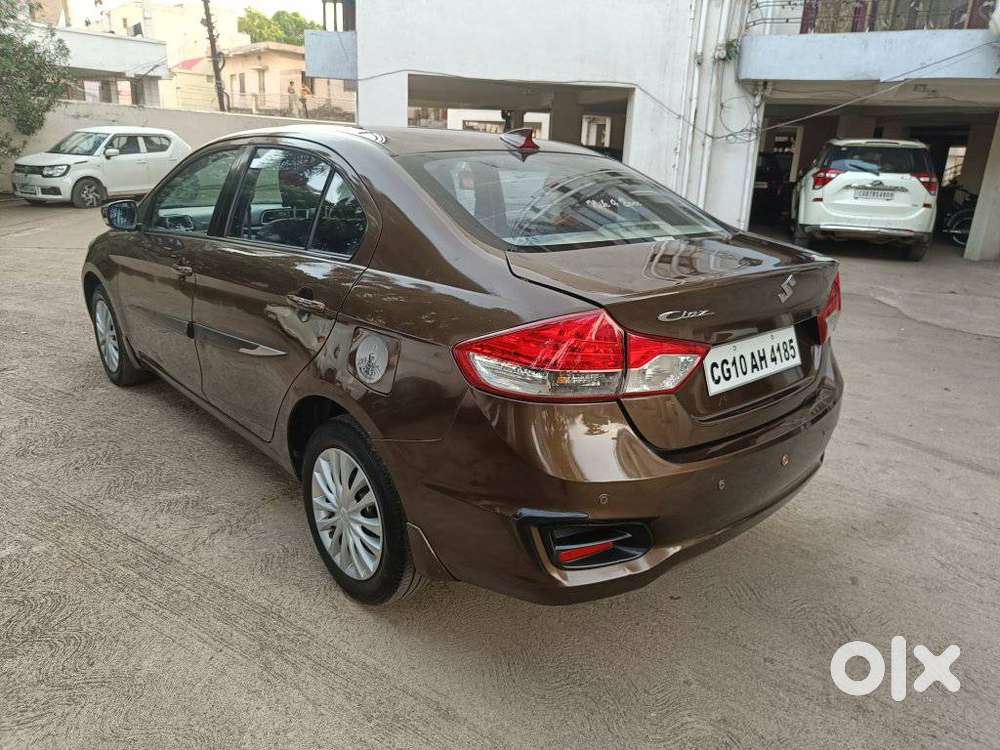 Maruti Suzuki Ciaz 1.4 Delta, 2017, Petrol