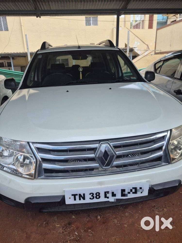 Renault Duster 85ps Diesel Rxl, 2013, Diesel