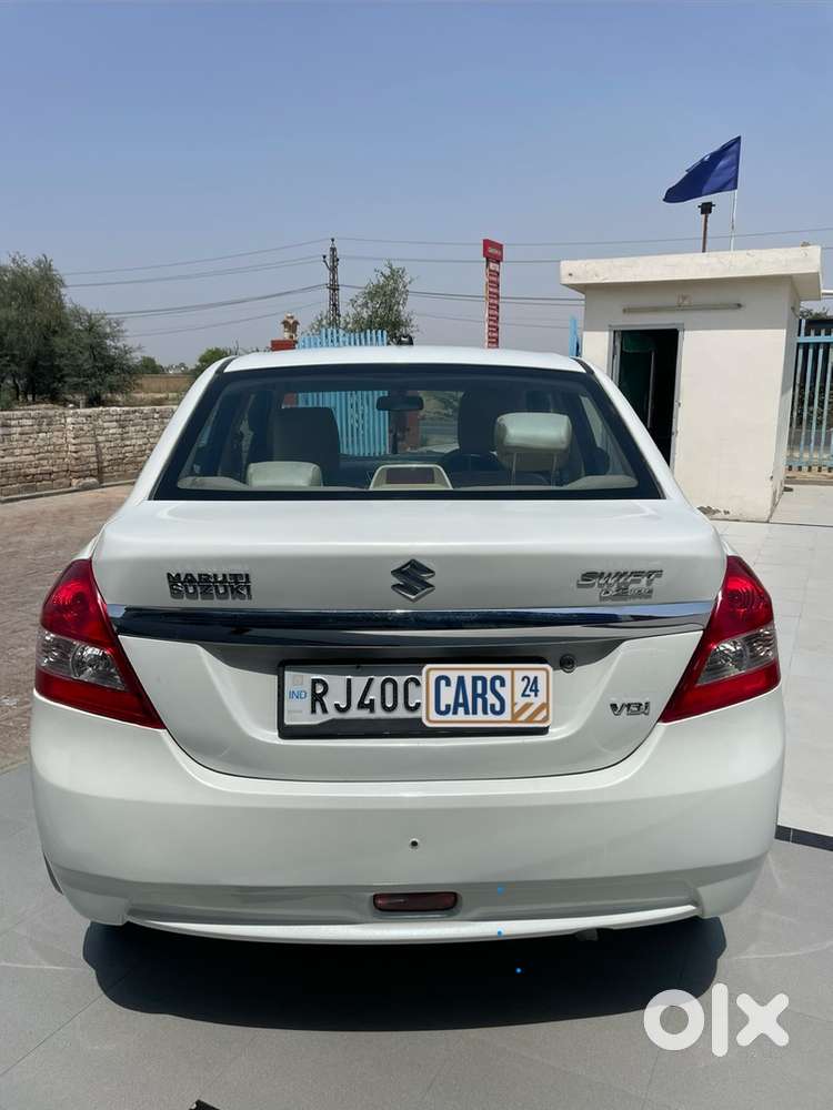 Maruti Suzuki Swift Dzire 2014