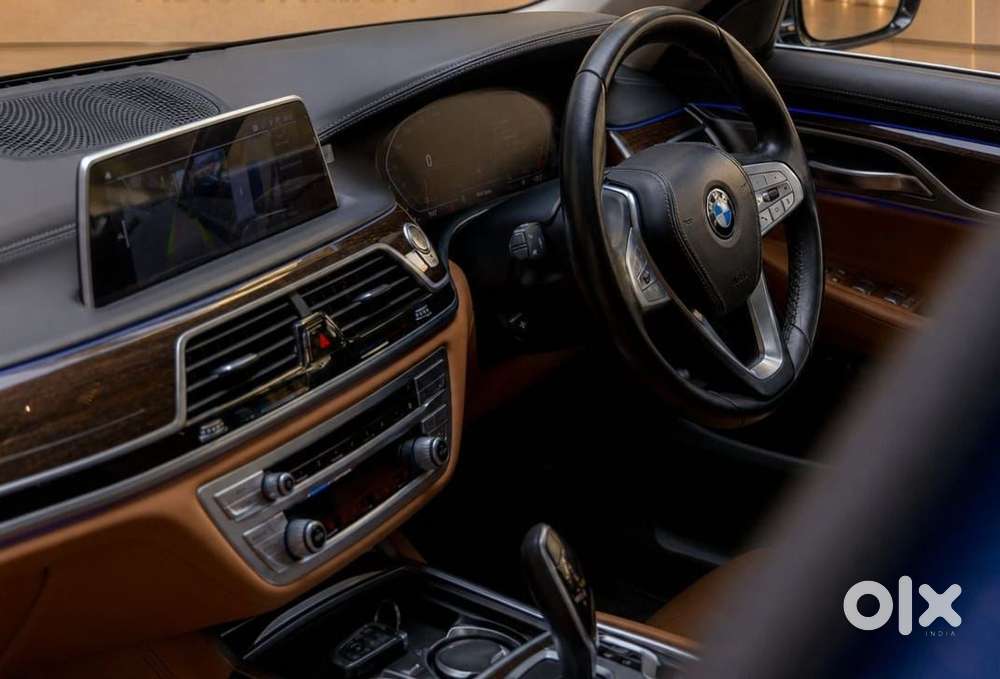 Bmw 7 Series 3.0 730ld Dpe Signature, 2021, Diesel