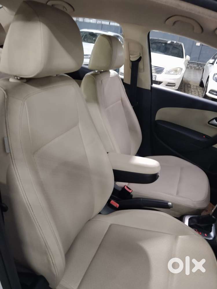 Volkswagen Vento 1.2l Tsi Highline Plus At Petrol, 2019, Petrol