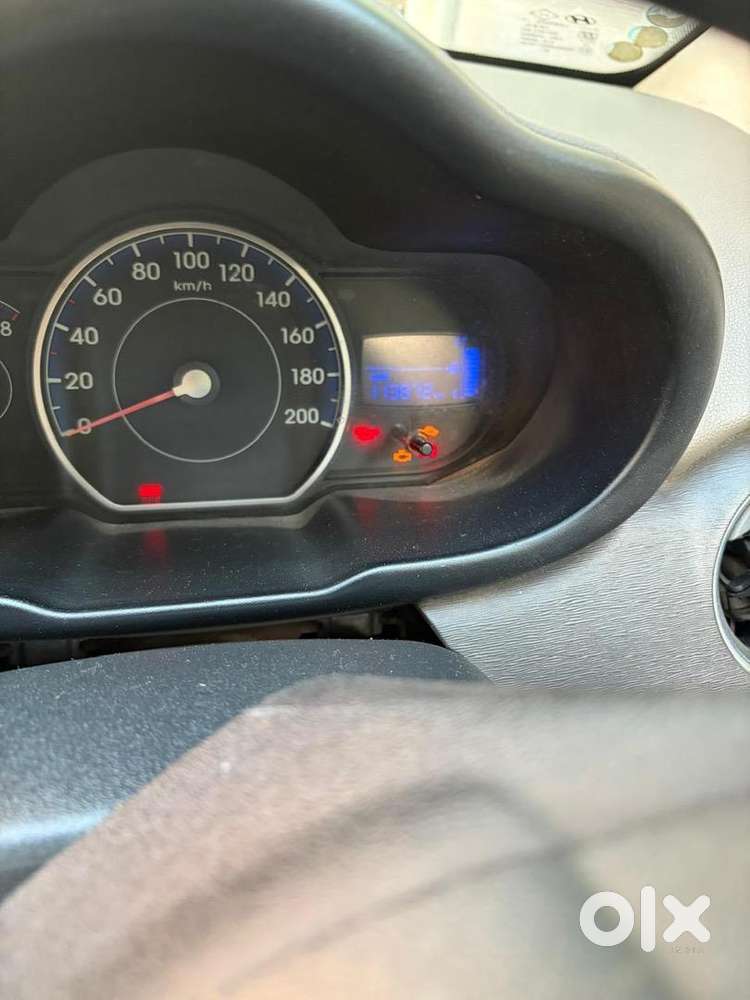 Hyundai Car Petrol 2012