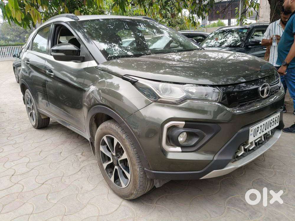 Tata Nexon 1.2 Revotron Xza Plus Dualtone, 2020, Petrol