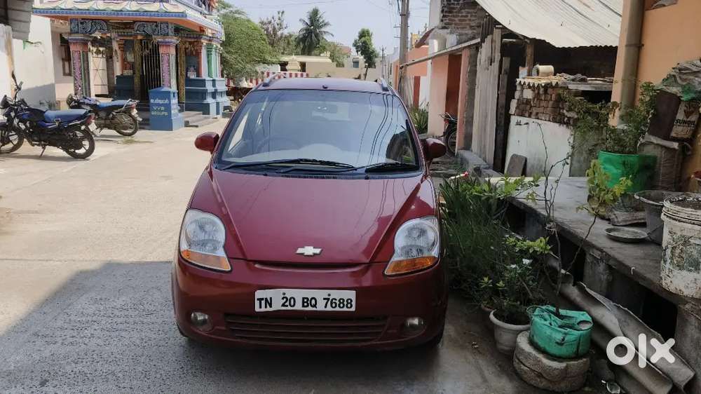 Chevrolet Spark 2010 Petrol Good Condition