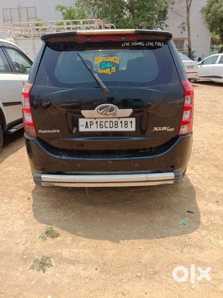 Mahindra Xuv500 W4, 2014, Diesel