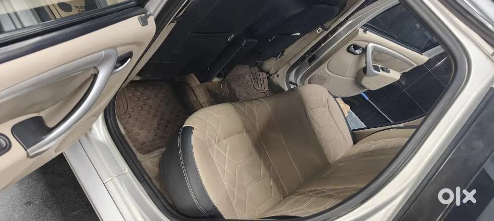 Car Is Well Maintained