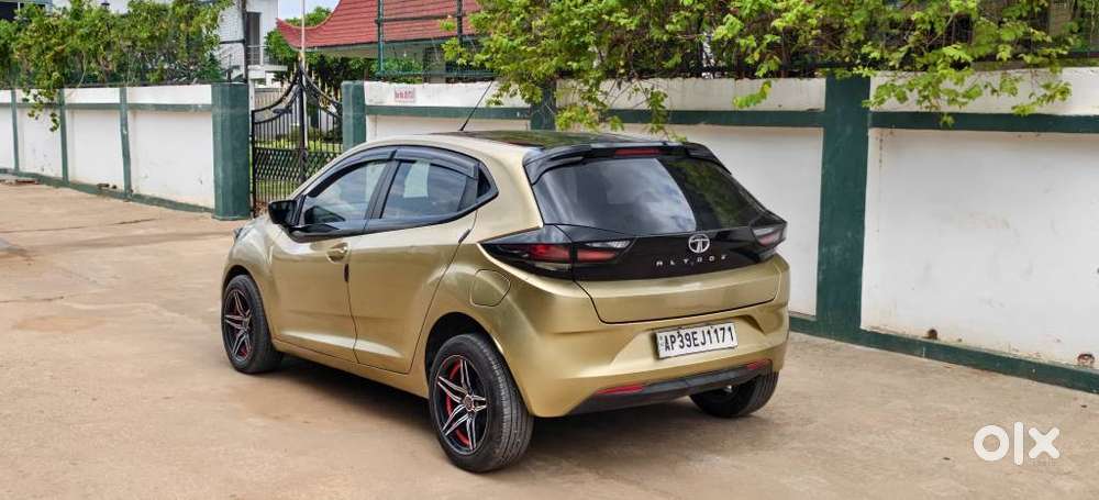 Tata Altroz 1.2 Xt, 2020, Petrol