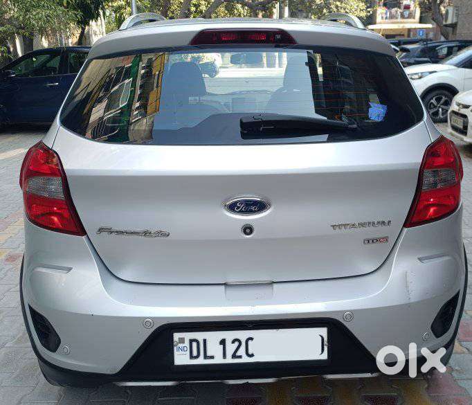 Ford Freestyle Titanium Plus Diesel, 2018, Diesel