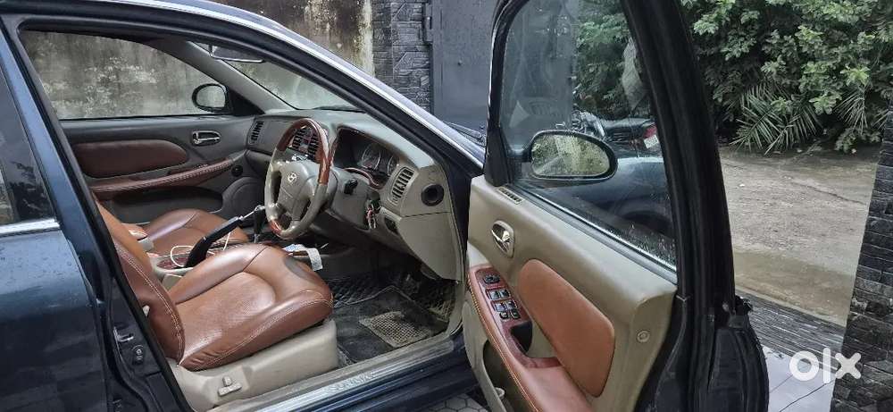 Hyundai Sonata Gold 2004