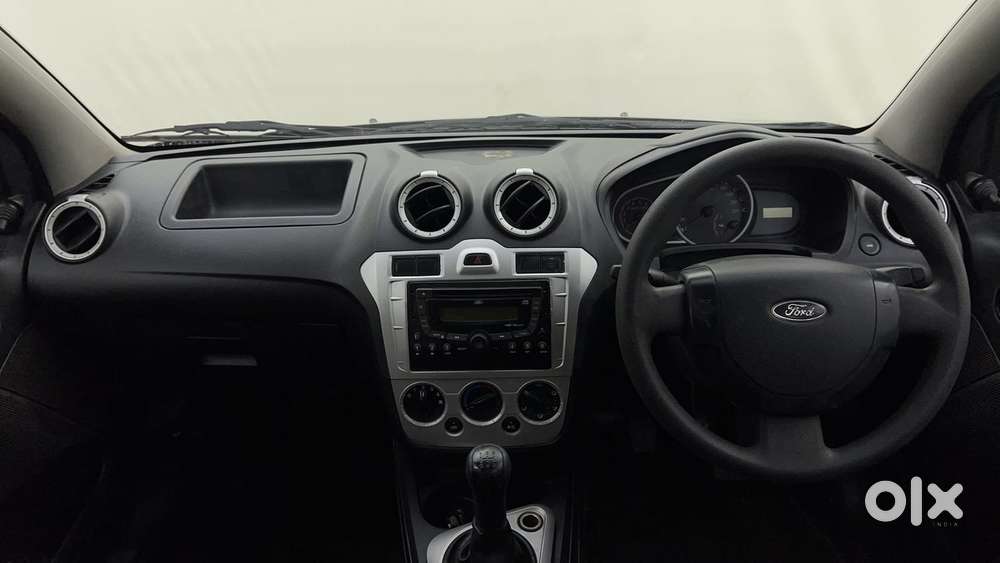 Ford Figo 1.4 Duratorq Diesel Zxi, 2012, Diesel