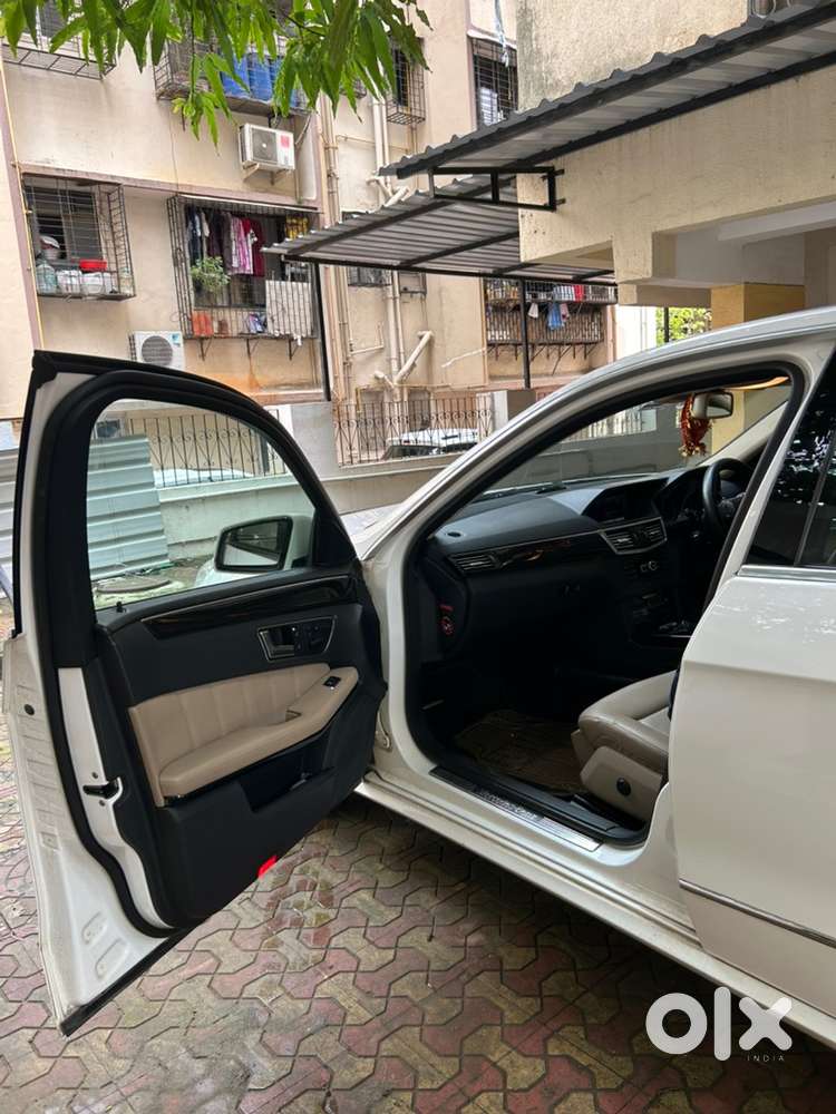 Mercedes-benz E-class 2012 Petrol Automatic
