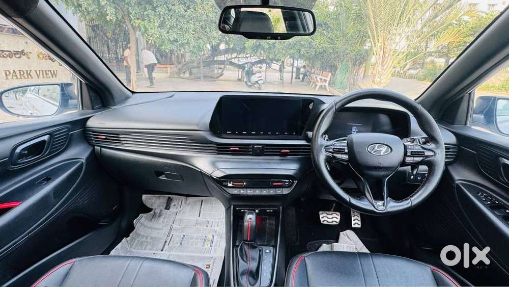 Hyundai New I20 1.0 Asta Turbo Dct, 2021